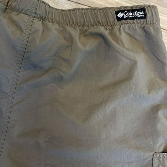 Columbia Women’s quick dry outdoor Hiking shorts Size Large - Picture 11 of 11